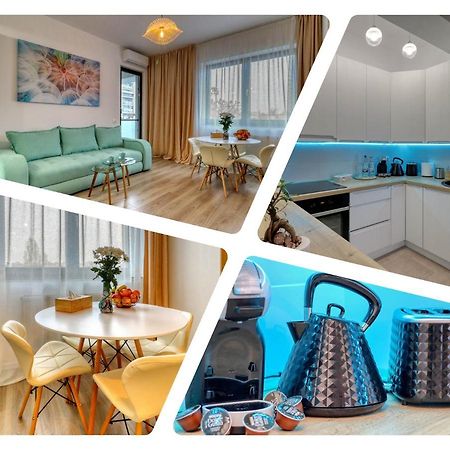 Inspiration Station - My Joyful, Cosy&Inviting Apt - Smart Thermostat - Private Parking - Ior Park - Long Term Price Cuts Bucarest Exterior foto