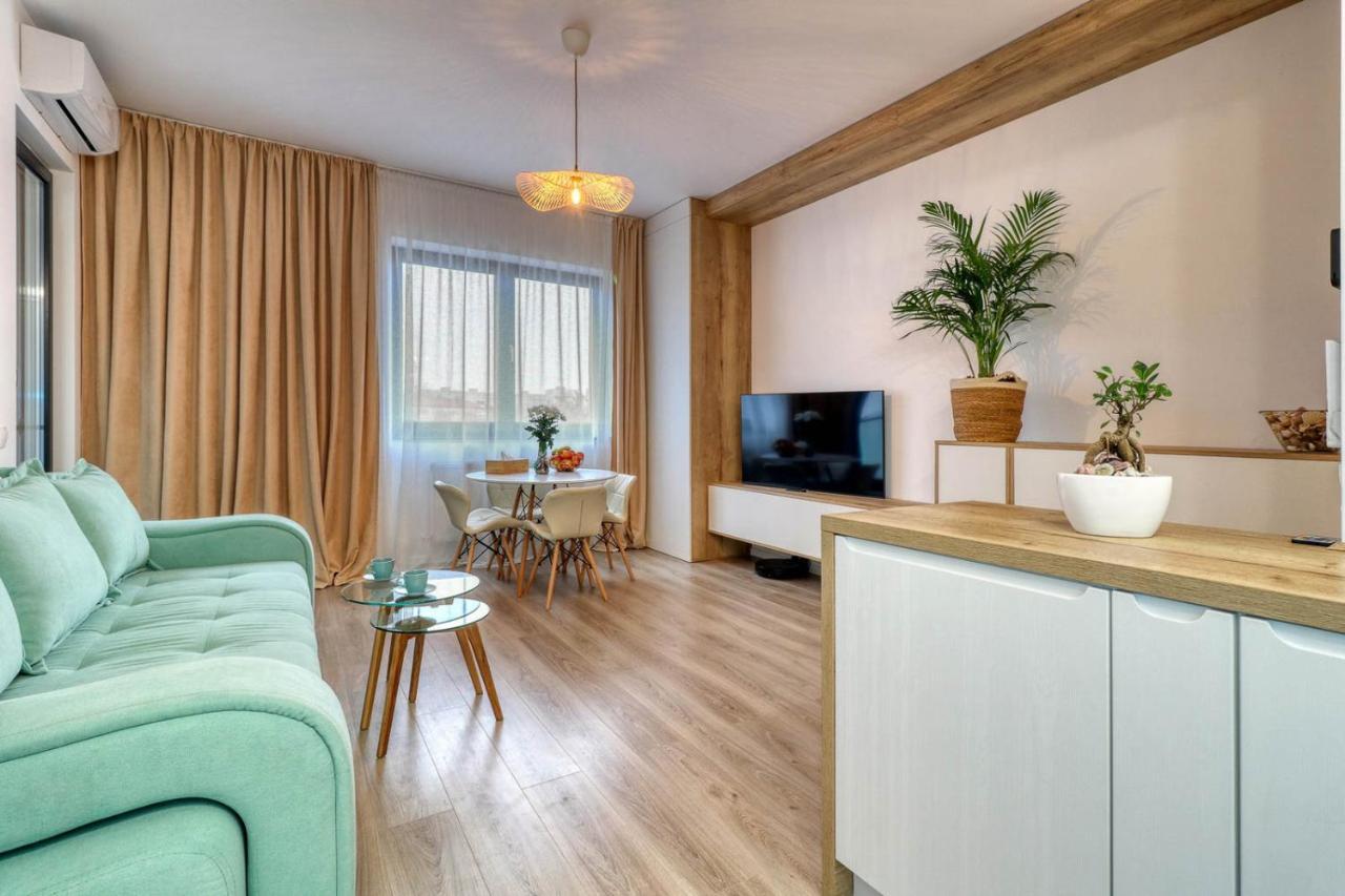 Inspiration Station - My Joyful, Cosy&Inviting Apt - Smart Thermostat - Private Parking - Ior Park - Long Term Price Cuts Bucarest Exterior foto