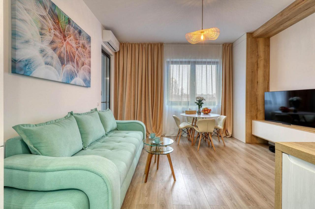Inspiration Station - My Joyful, Cosy&Inviting Apt - Smart Thermostat - Private Parking - Ior Park - Long Term Price Cuts Bucarest Exterior foto