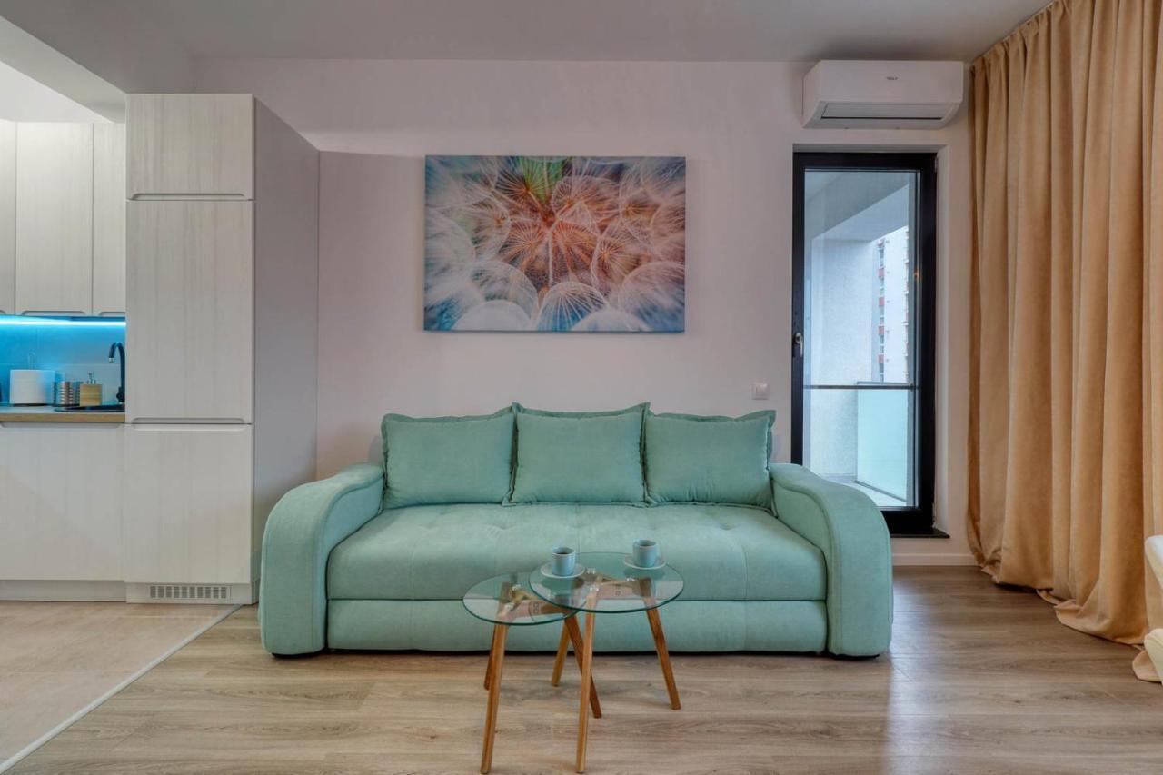 Inspiration Station - My Joyful, Cosy&Inviting Apt - Smart Thermostat - Private Parking - Ior Park - Long Term Price Cuts Bucarest Exterior foto