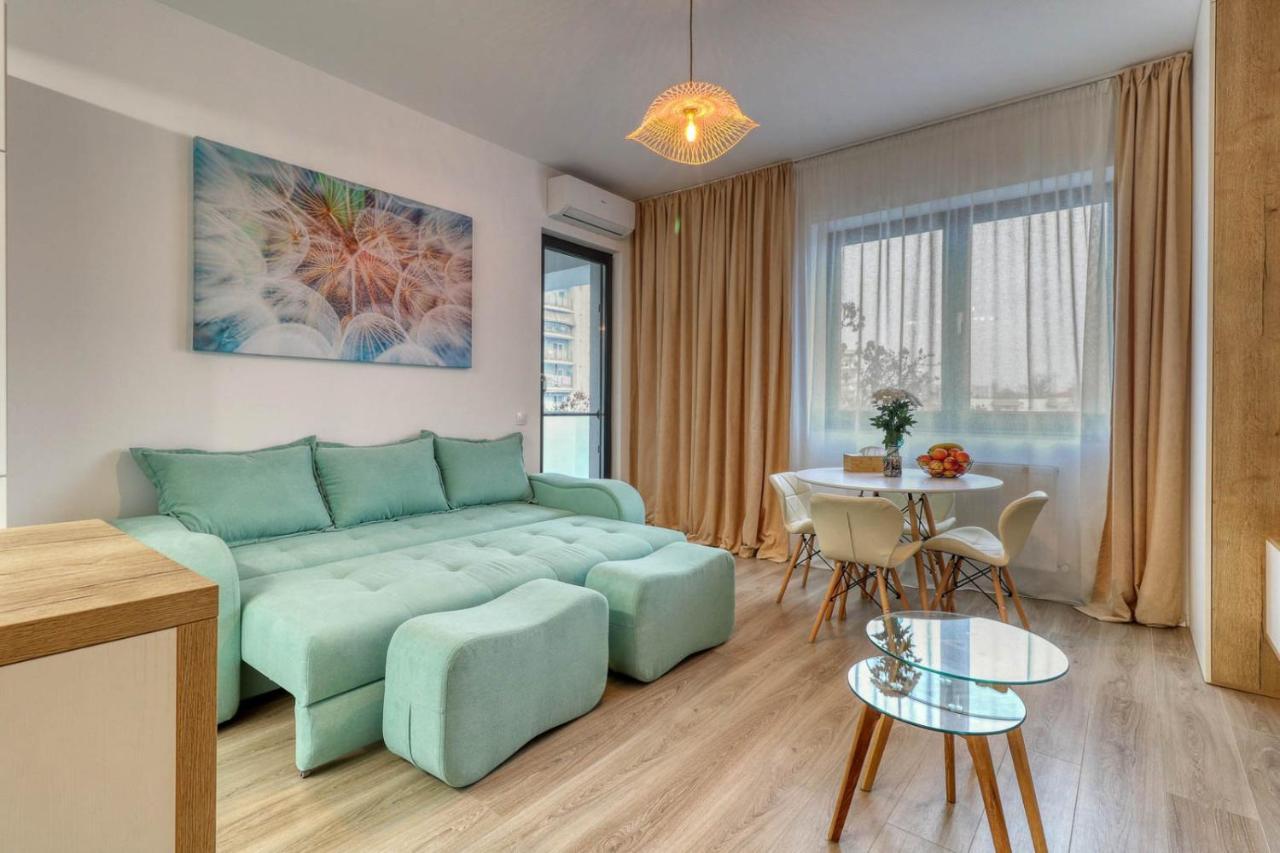 Inspiration Station - My Joyful, Cosy&Inviting Apt - Smart Thermostat - Private Parking - Ior Park - Long Term Price Cuts Bucarest Exterior foto
