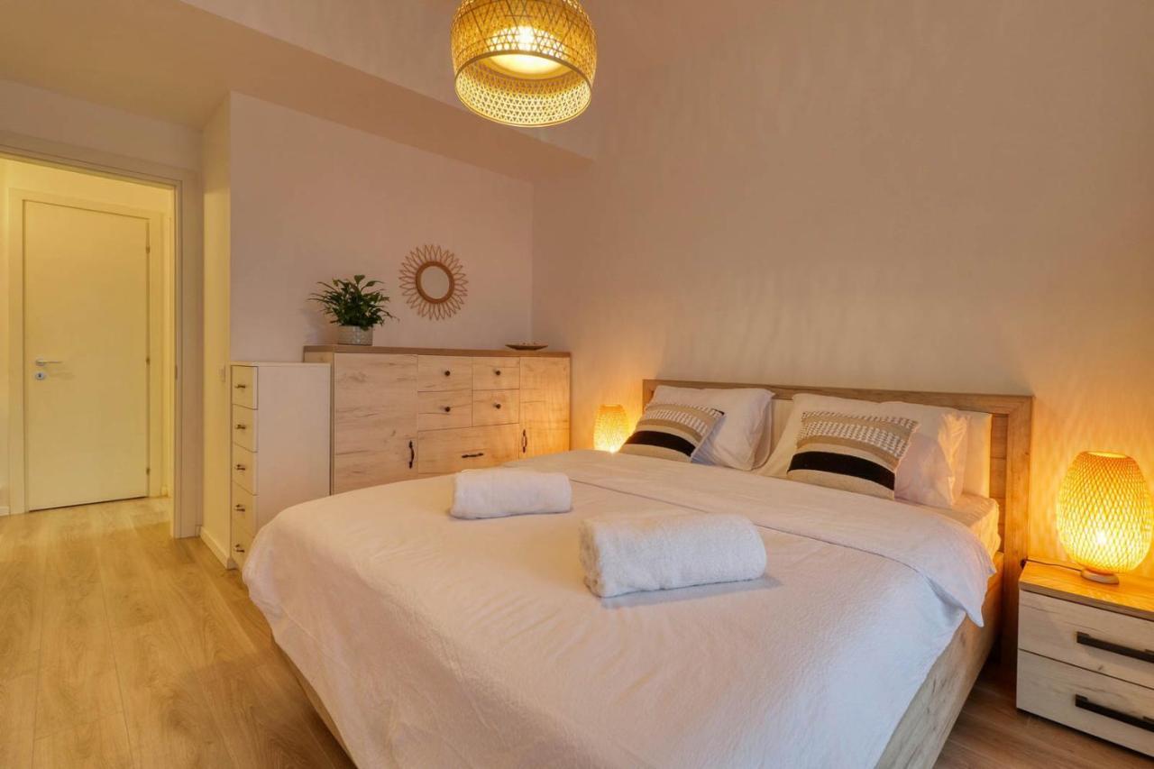 Inspiration Station - My Joyful, Cosy&Inviting Apt - Smart Thermostat - Private Parking - Ior Park - Long Term Price Cuts Bucarest Exterior foto