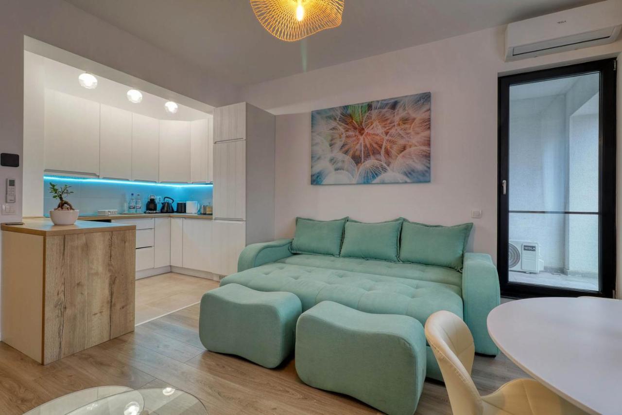 Inspiration Station - My Joyful, Cosy&Inviting Apt - Smart Thermostat - Private Parking - Ior Park - Long Term Price Cuts Bucarest Exterior foto