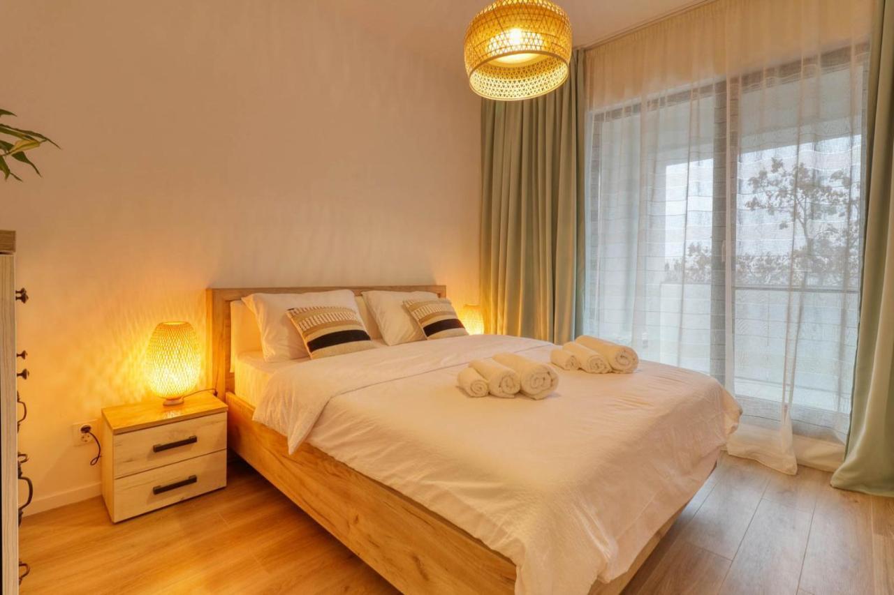Inspiration Station - My Joyful, Cosy&Inviting Apt - Smart Thermostat - Private Parking - Ior Park - Long Term Price Cuts Bucarest Exterior foto