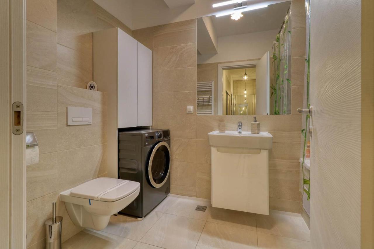 Inspiration Station - My Joyful, Cosy&Inviting Apt - Smart Thermostat - Private Parking - Ior Park - Long Term Price Cuts Bucarest Exterior foto