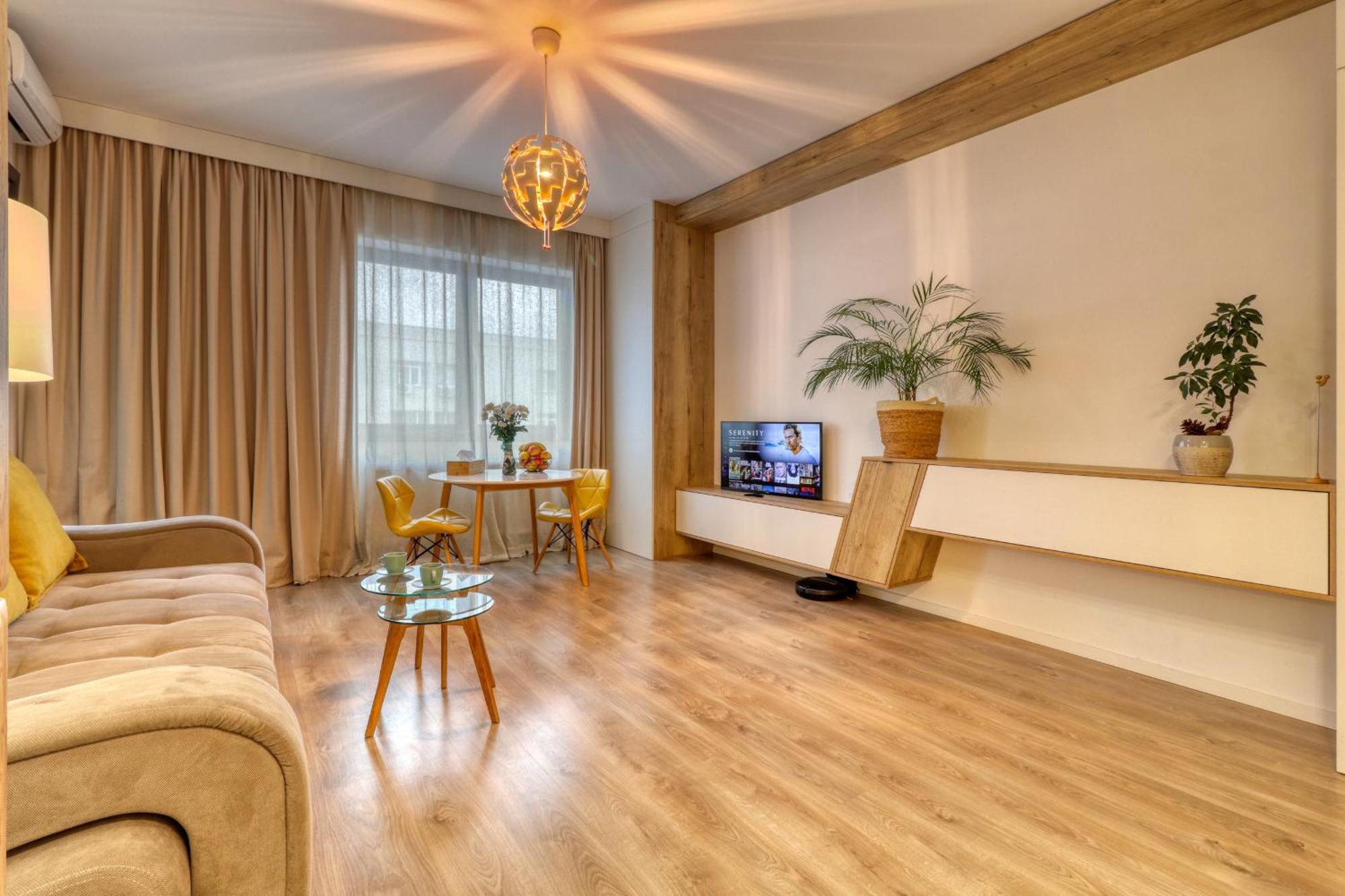 Inspiration Station - My Joyful, Cosy&Inviting Apt - Smart Thermostat - Private Parking - Ior Park - Long Term Price Cuts Bucarest Exterior foto