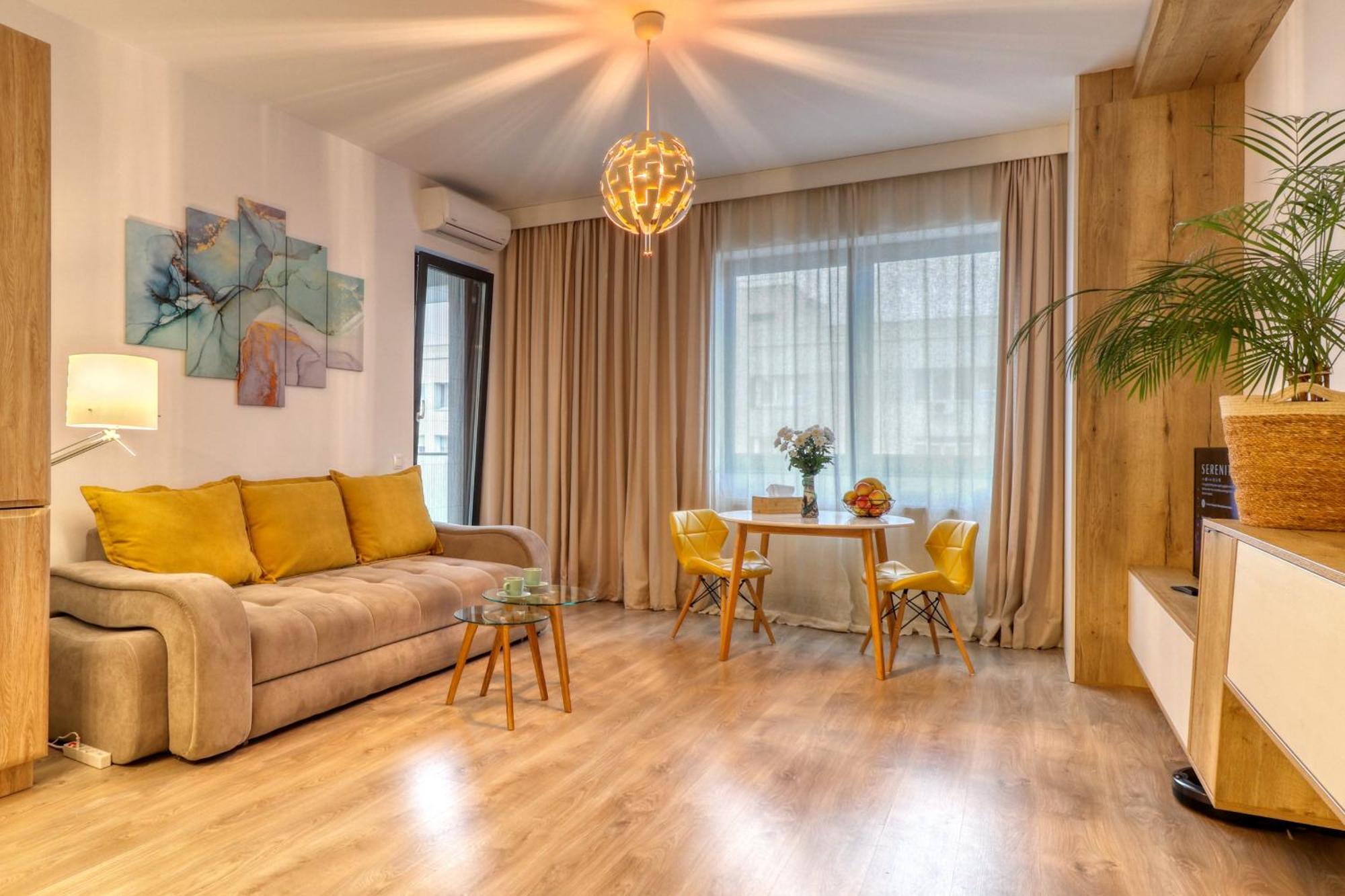 Inspiration Station - My Joyful, Cosy&Inviting Apt - Smart Thermostat - Private Parking - Ior Park - Long Term Price Cuts Bucarest Exterior foto